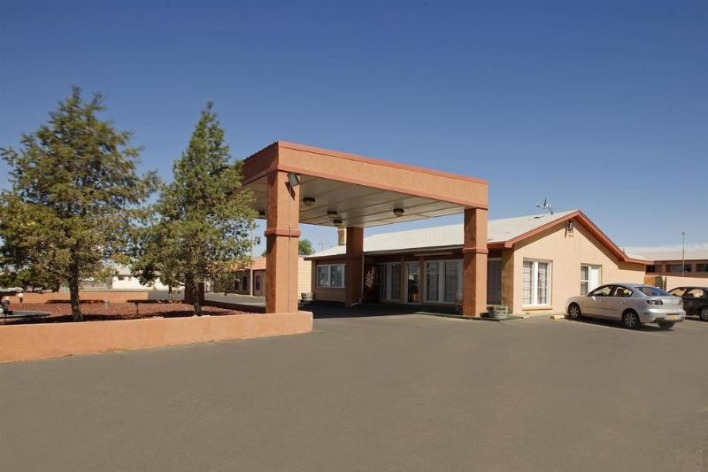 Rodeo Lodge Clovis Exterior foto